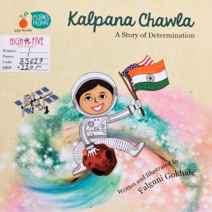 Kalpana Chawla A Story of determination