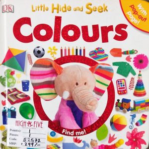 Little Hide and Seek Colour