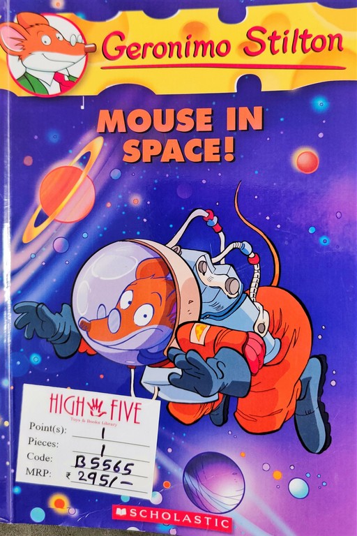 Mouse in Space