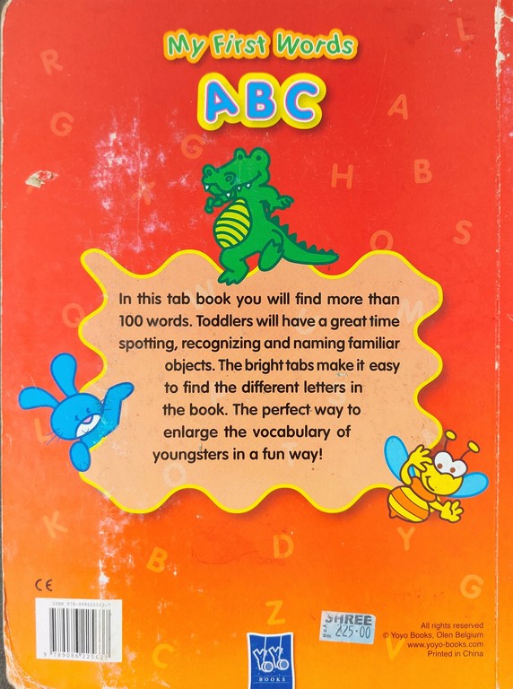My First Words ABC