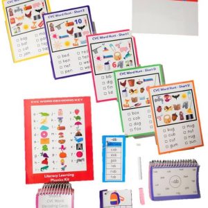 Phonics kit 1