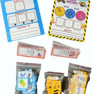 Phonics kit 2