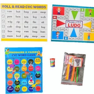 Phonics kit 4