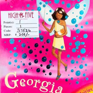 Rainbow Magic Georgia the Guinea Pig