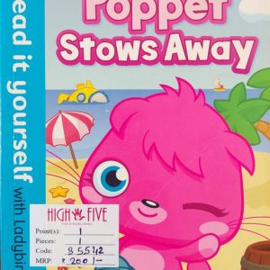 Read it yourself Poppet stows away