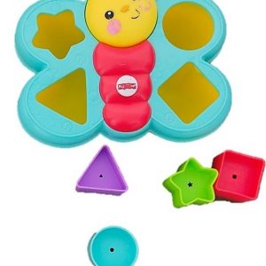 Shape Sorter butterfly