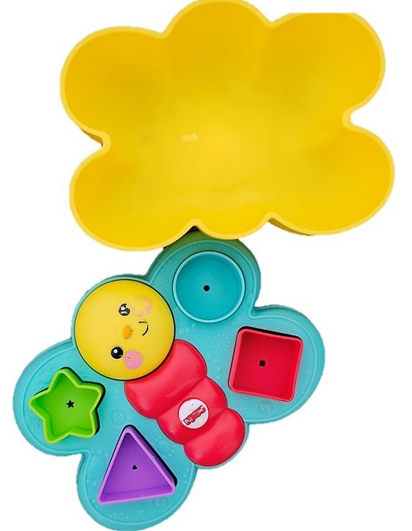 Shape Sorter butterfly - Image 2