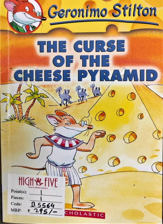 The Curse of the cheese pyramid