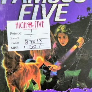 The Famous Five - Five on a secret Trail