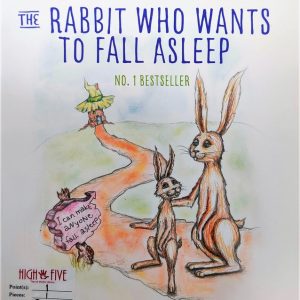 The Rabbit who wants to fall asleep