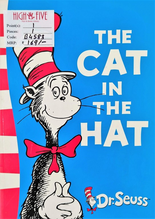 The cat in the hat