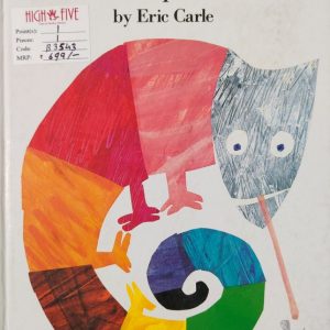 The mixed up Chameleon