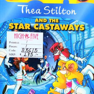 Thea Stilton and the Star Castaways