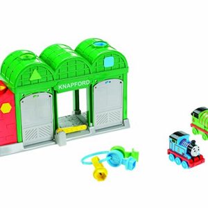 Thomas and friends Knapford key station - Thomas and Friends