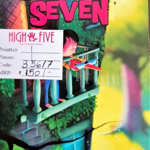 Three Cheers, Secret Seven