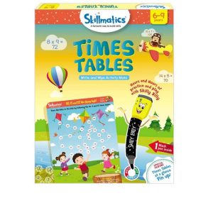 Time Tables - skillmatics