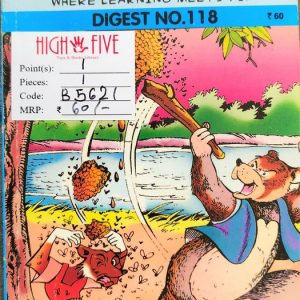 Tinkle Digest no. 118