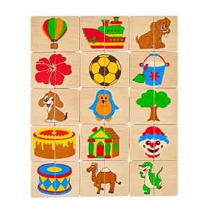 Toddler make a picture