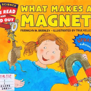 What makes a magnet