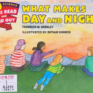 What makes day and night