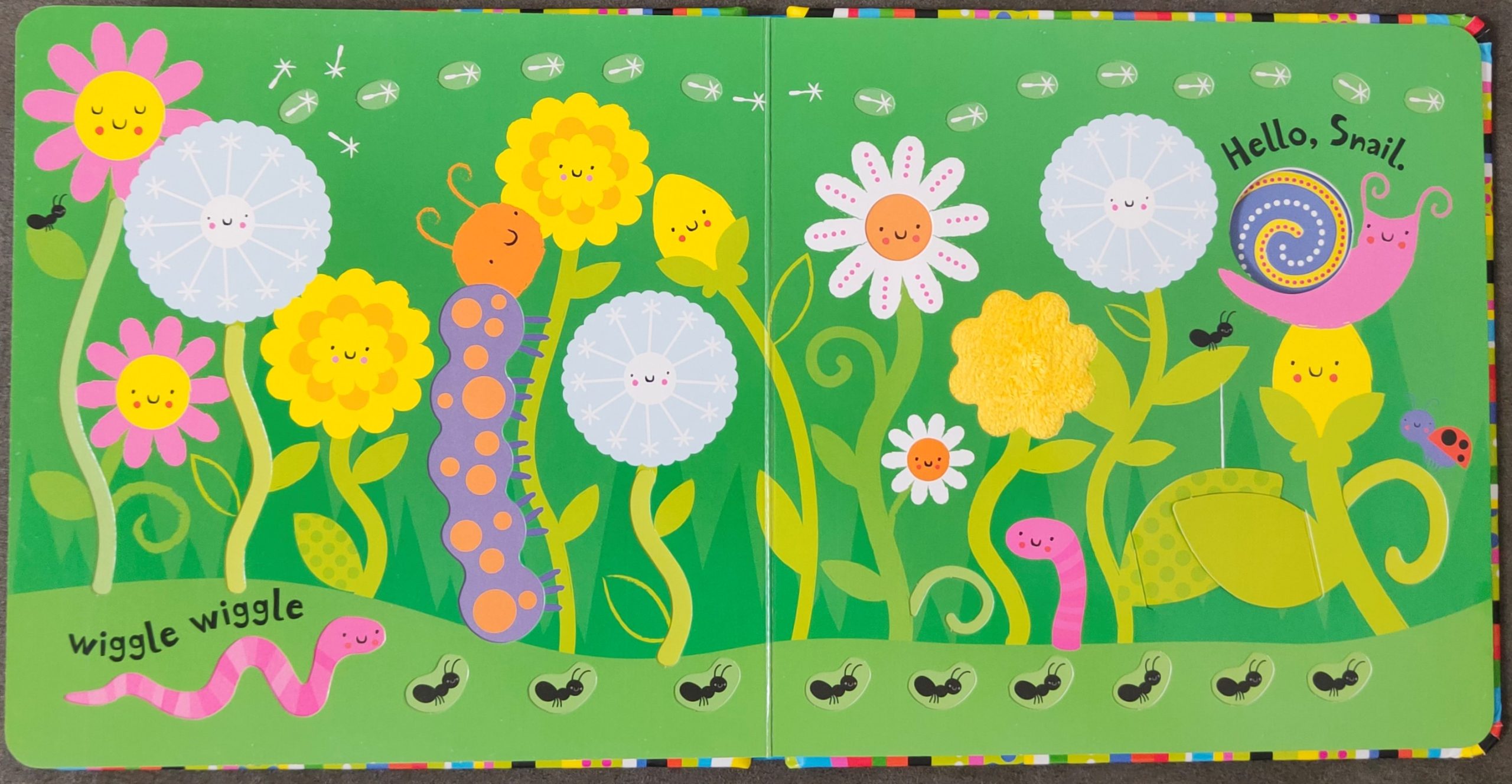 Fingertrail Play Book - Image 2