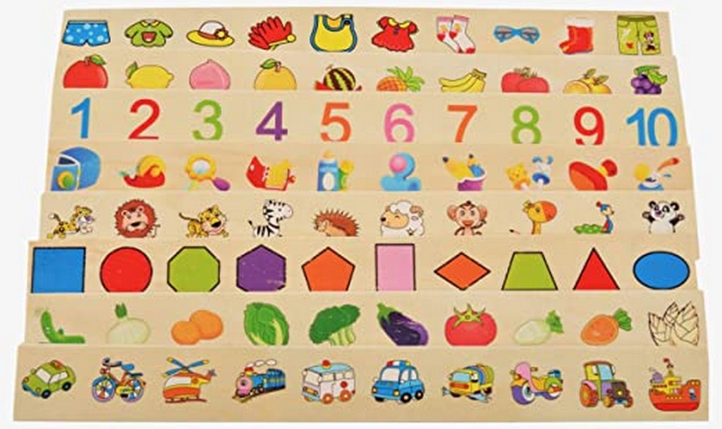 Knowledge classification box