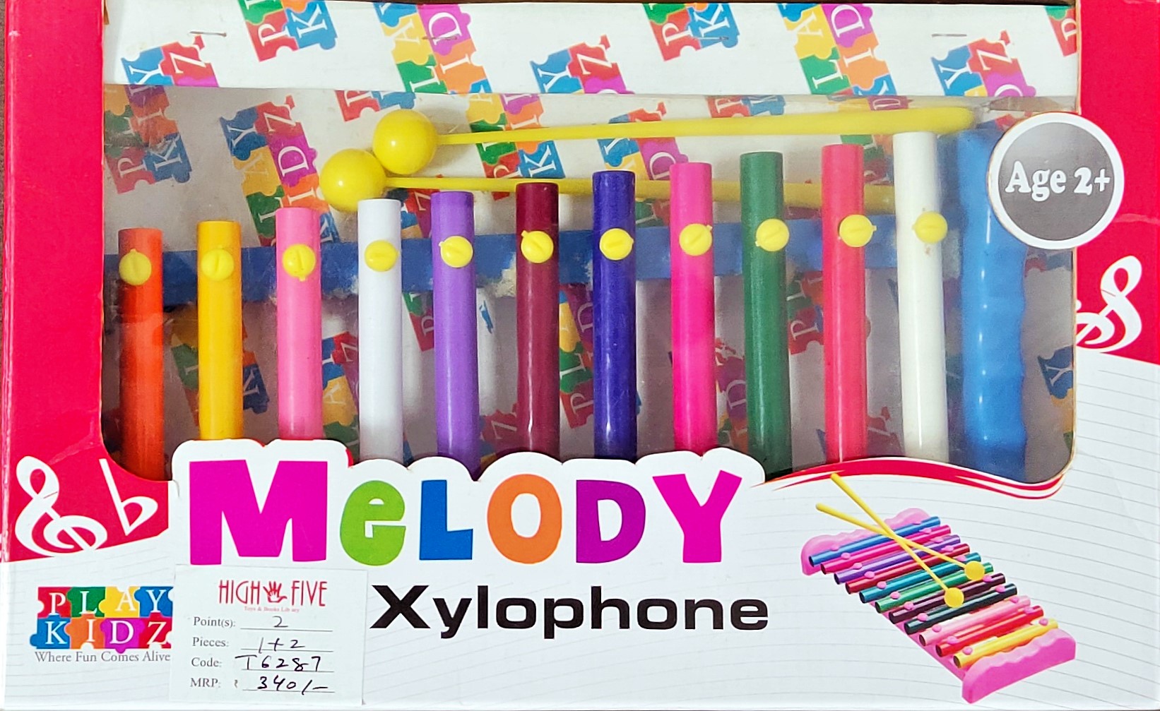 Melody Xylophone