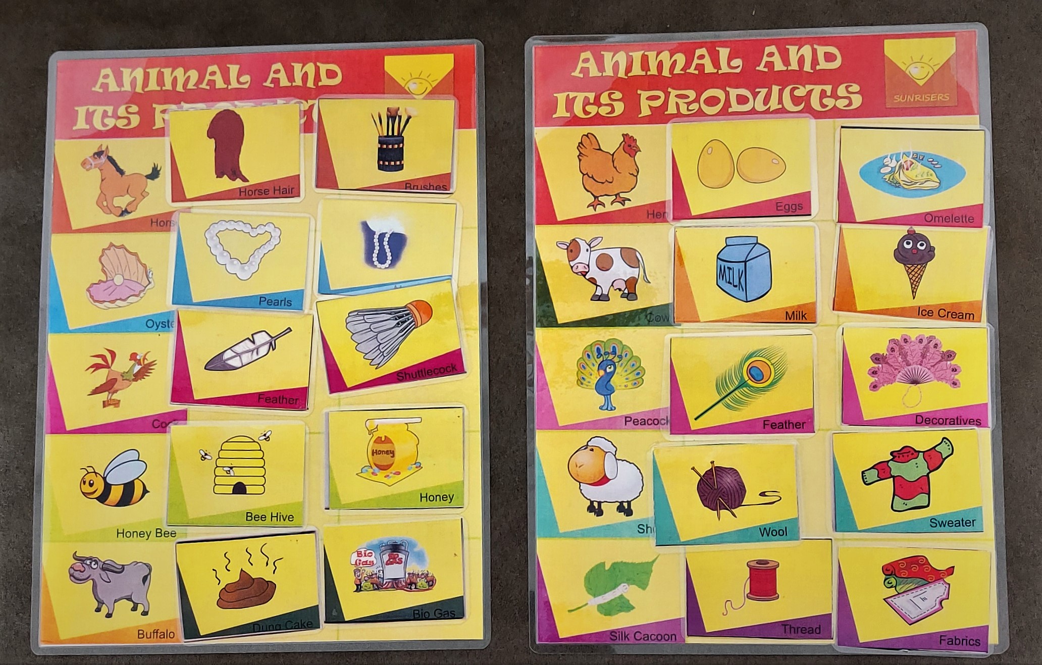 Animals and its product