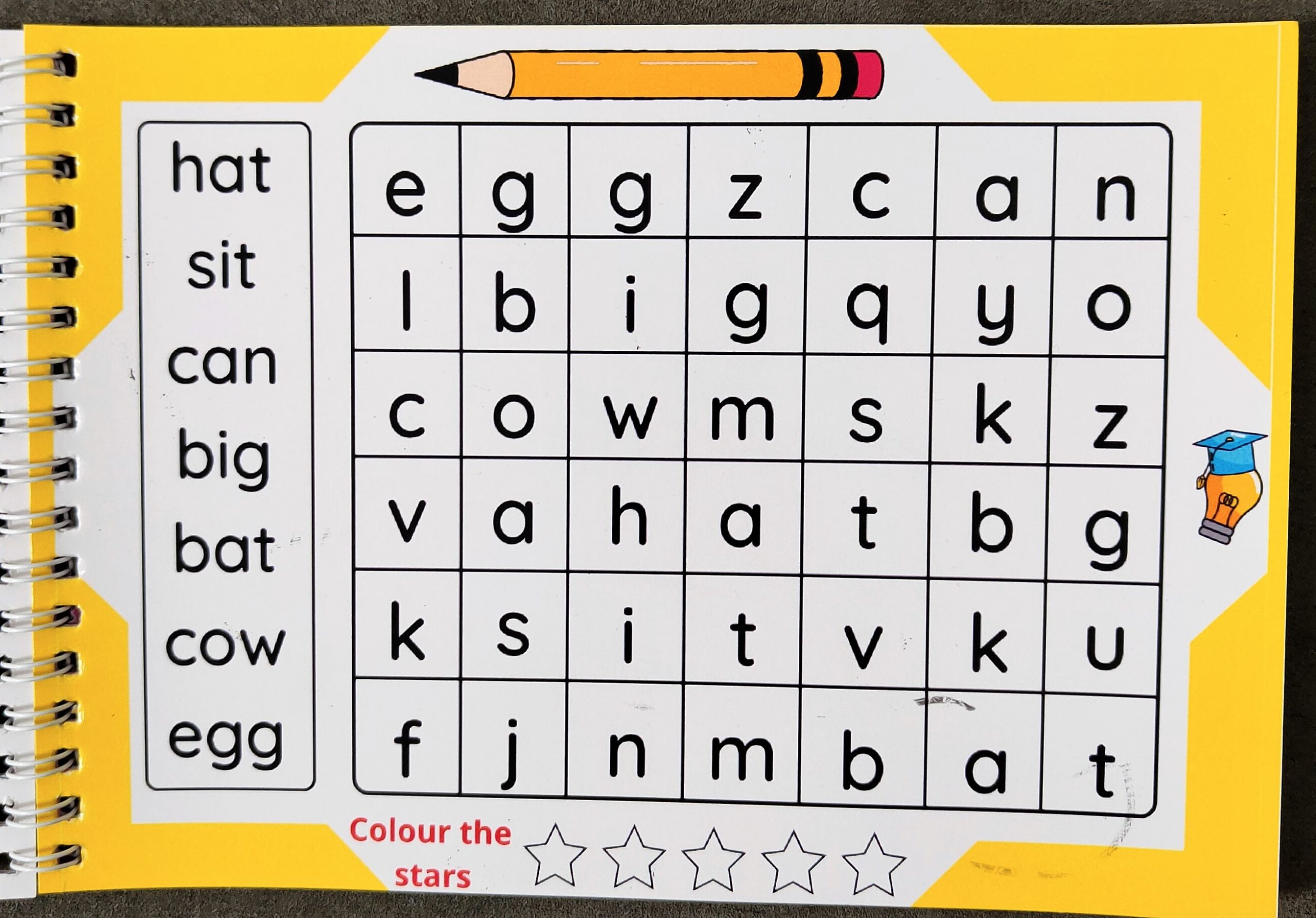Phonics word search - Image 2