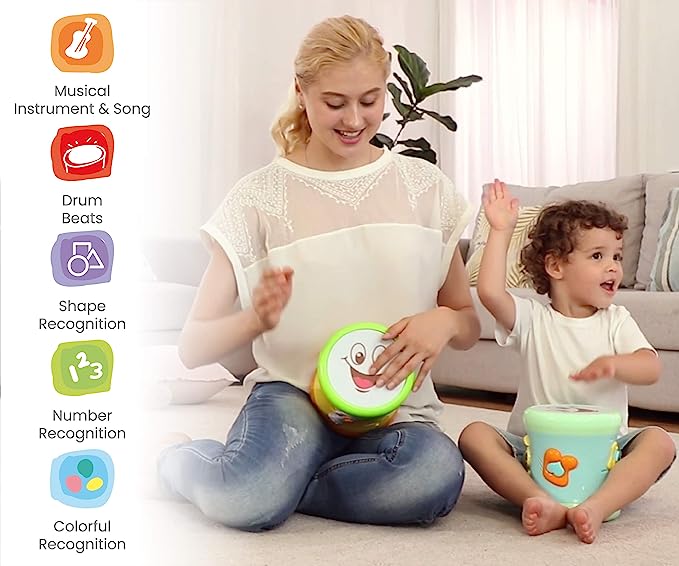 Musical Learning Drum