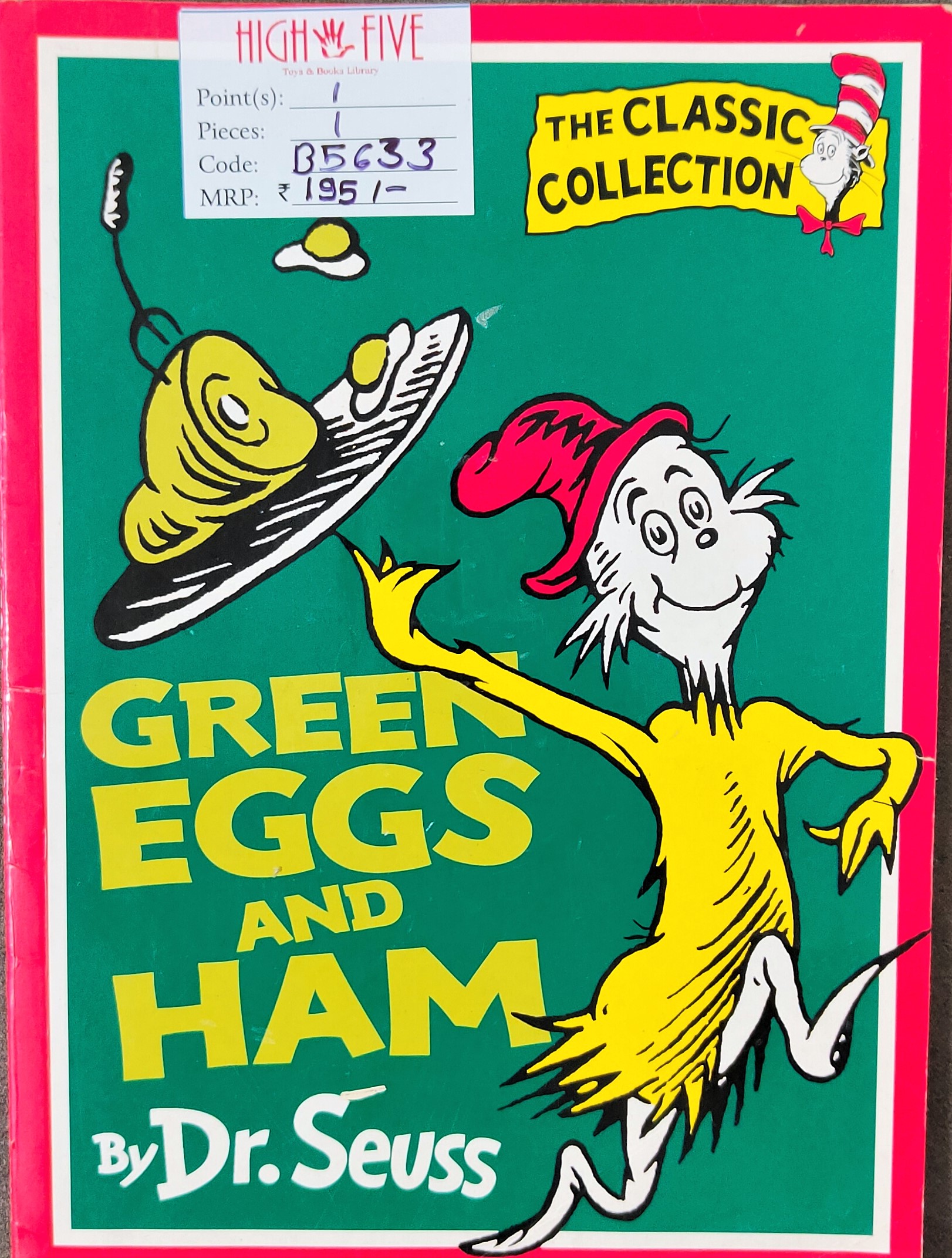 Green Eggs and Ham