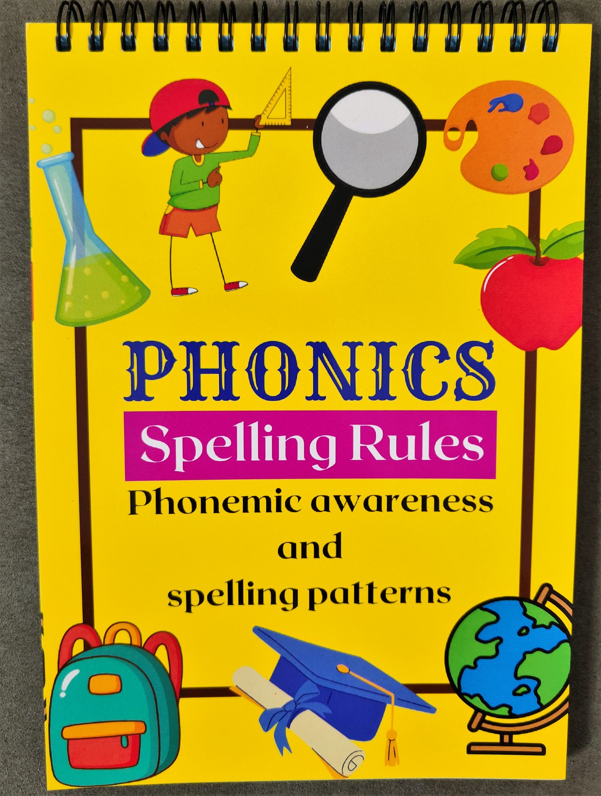 Phonics Spelling Rules