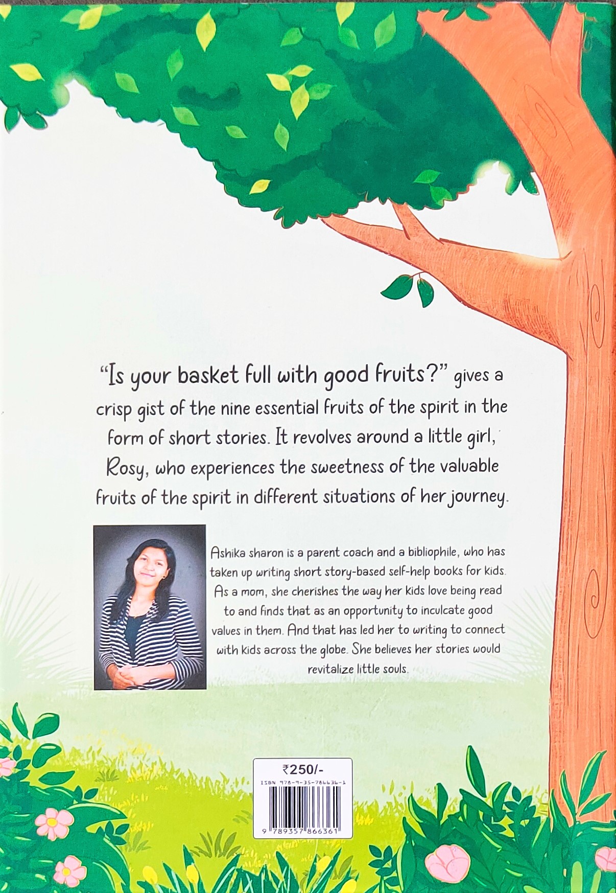 Is your basket full with good fruits