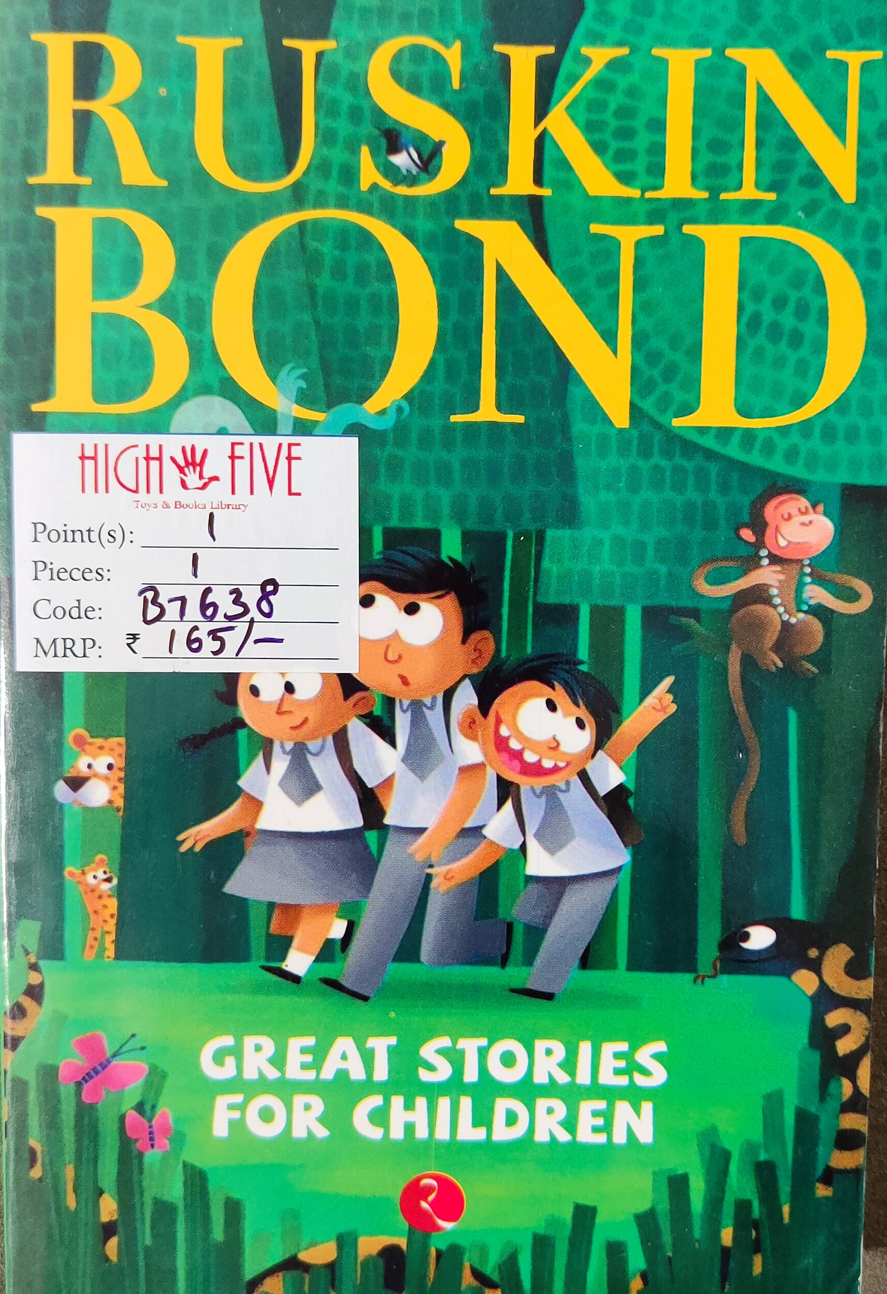 Great Stories for children