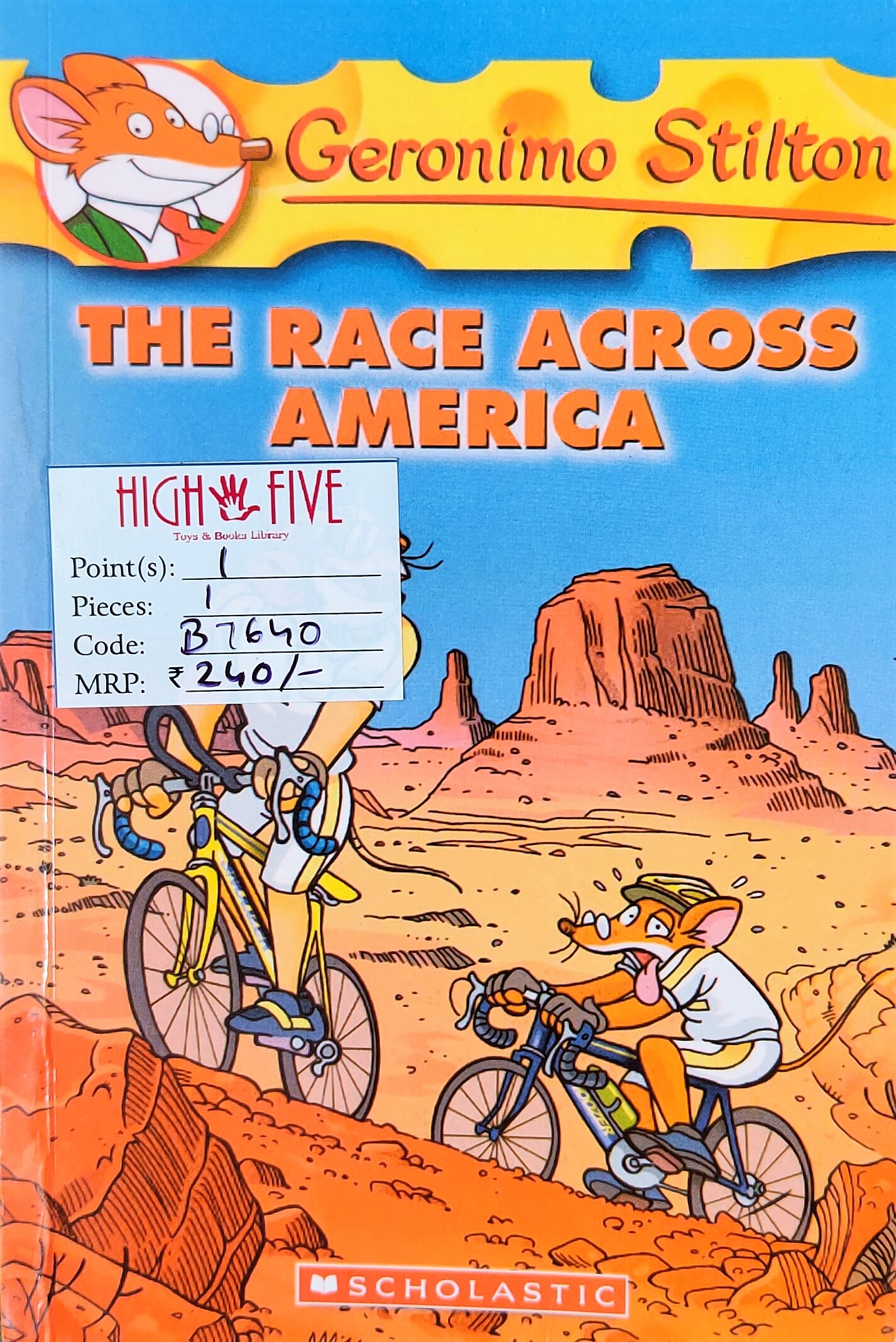 The RaceAcross America