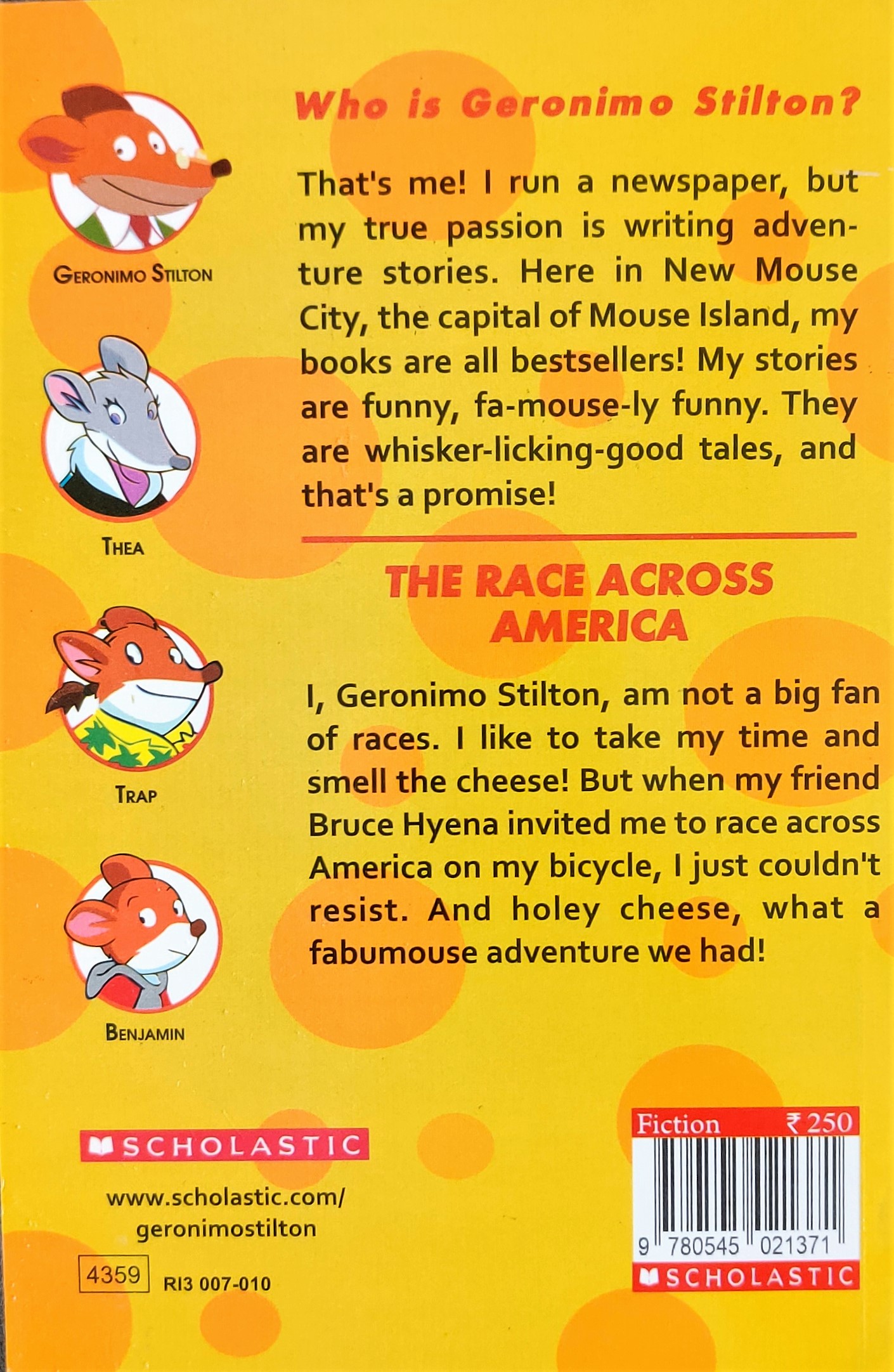 The RaceAcross America