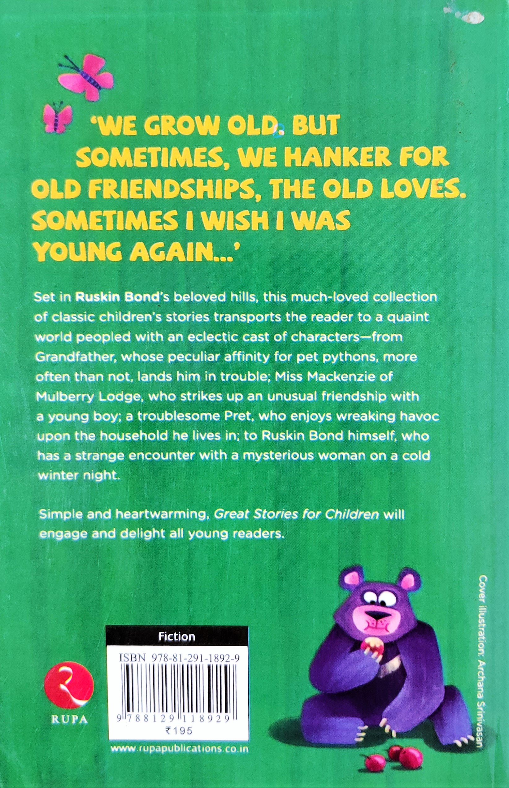 Great Stories for children
