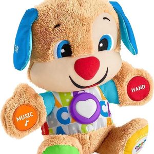 Dog Musical Learning Toy