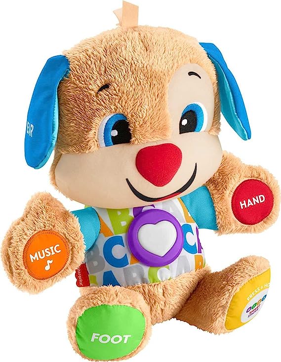 Dog Musical Learning Toy