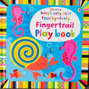 Fingertrail Play Book