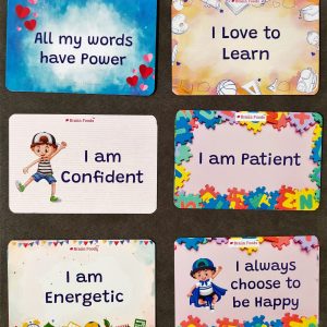 Flash cards - Affirmation