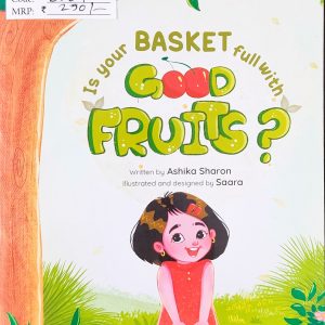 Is your basket full with good fruits