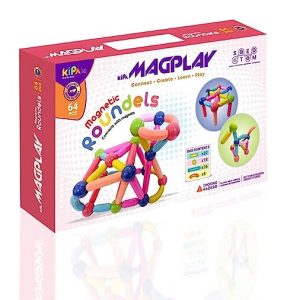 Magplay Magnetic Roundels