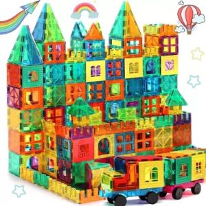 Magplay-Magnetic-Tiles-100-pieces