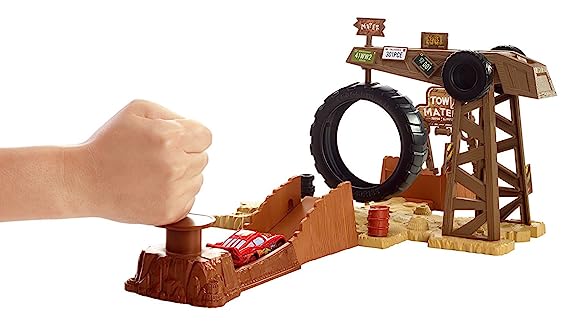 Mater's Challenge Play Set