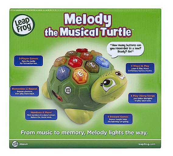 Melody The Musical Turtle