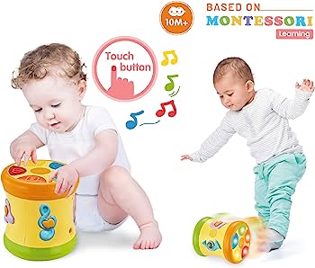 Musical Learning Drum