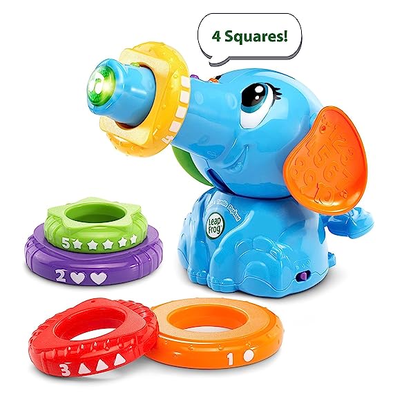 Stack and tumble Elephant