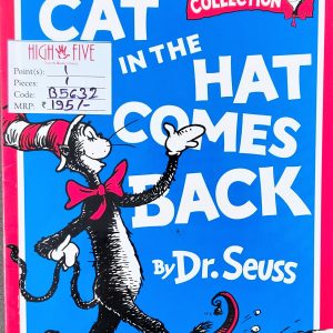 The Cat in the Hat comes back