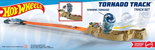 Tornado Track hot wheels